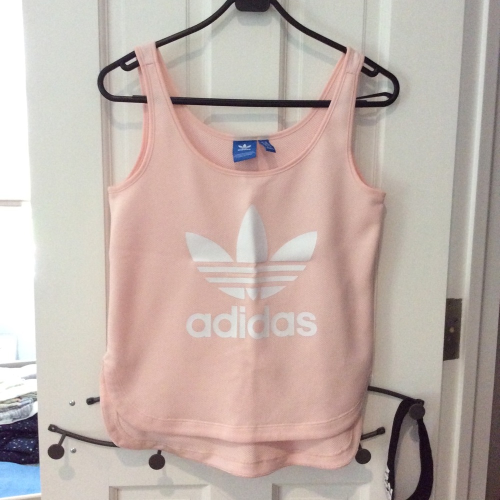 Adidas tank top